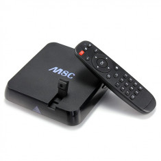 Android 4.4 Mini TV BOX-M8C Amlogic S802 Quad-core 2.0GHz + Tastatura foto