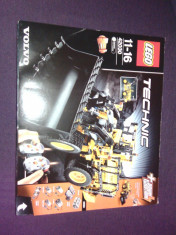 LEGO TECHNIC 42030 foto