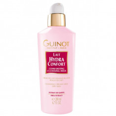 Guinot-&amp;quot;Lait Hydra Confort 200ml&amp;quot;-lapte demachiant pentru ten uscat foto