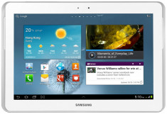 Vand tableta Samsung Galaxy Tab 2 5100 white (nu are sim) 16 GB foto