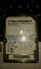 Hard disk HDD laptop 120GB IDE foto