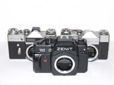 Pachet Body - Zenit E - Zenit B - Zenit 122 - Transport gratuit prin posta! foto