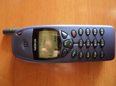 nokia 6110 ! impecabil si 100% original ! ca nou ! pentru colectionari si nu numai... foto