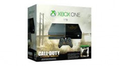 Xbox One Call of Duty Limited Ed, 1Tb, joc inclus, noi/sigilate, 2 ani garantie foto