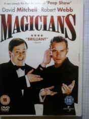 Magicians - Film DVD ( GameLand ) foto