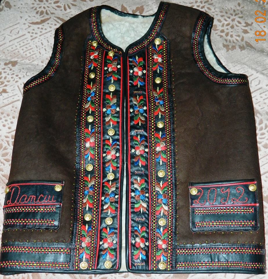 Pieptar traditional barbatesc | arhiva Okazii.ro