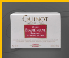 Guinot-&amp;quot;Crema beaute neuve 50ml&amp;quot;-crema hidratanta pentru un ten radiant foto