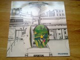 PROGRESS - BUSY MAKING PROGRESS ( 1978 , Sudarshan Disc, Made in UK) vinil vinyl