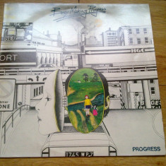 PROGRESS - BUSY MAKING PROGRESS ( 1978 , Sudarshan Disc, Made in UK) vinil vinyl