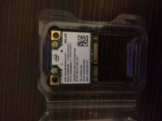 Placa retea Half Mini Card laptop Intel Centrino Wireless-N 2230 + Bluetooth 4.0 foto