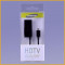 Adaptor Micro USB - HDMI HDTV original Samsung pentru S2