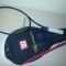 Racheta de tenis de camp - Vacuum Eliptic Pro Fischer + Husa cu buzunar Wilson