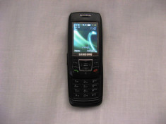 Samsung E250i foto