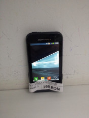 MOTOROLA XT320 (LCT) foto