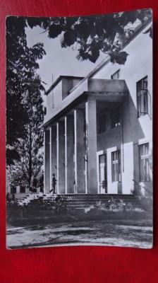 Carte Postala - RPR - Alb Negru - Corabia - Sfatul popular raional foto