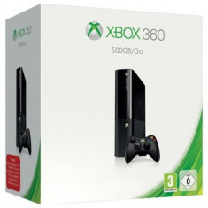 Consola Xbox 360 500GB Slim foto