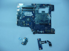 PLACA DE BAZA LAPTOP LENOVO G585 G485 MODEL QAWGE LA-8681P Rev: 1.0 -r foto