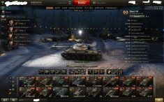 Cont World Of Tanks foto