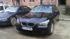 Bmw E60, Seria 5 foto