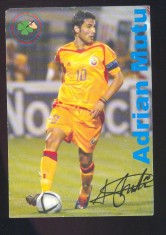 ADRIAN MUTU AUTOGRAF foto