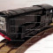 TOMY/TrackMaster trenulet baterii jucarie -Thomas locomotiva DIESEL cu 2 vagoane