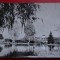 Carte Postala - RPR - Alb Negru - Manastirea - Sambata de sus
