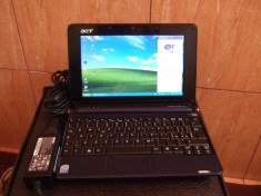 Mini Laptop Acer Aspire One N214 foto