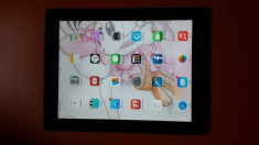 IPAD 2, 32 GB, WI-FI + 3G, NEVERLOCKED, BLACK foto