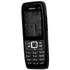 Carcasa Nokia E51 - Produs NOU+ Garantie - BUCURESTI foto