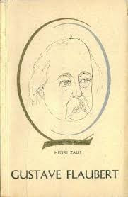 Henri Zalis - Gustave Flaubert foto