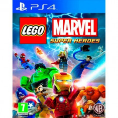 LEGO Marvel Super Heroes PS4 foto