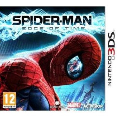 Spider- Man Edge of Time 3DS foto