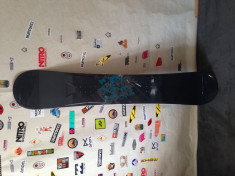 PLACA SNOWBOARD K2 RECON 170 CM NOUA foto