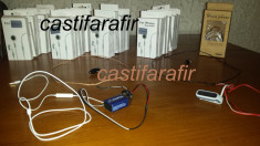 Sistem casca de copiat magnet cu microvibratie pe timpan foto