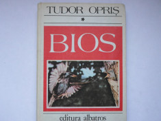 Tudor Opris-Bios I foto