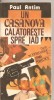(C5600) UN CASANOVA CALATORESTE SPRE IAD DE PAUL ANTIM, EDITURA SYLVI, 1991, Alta editura