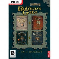 Baldurs Gate Compilation PC foto