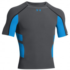 Under Armour Heatgear Armour Stretch Shortsleeve - Men&amp;#039;s | Produs original | Se aduce din SUA | Livrare in cca 10 zile lucratoare de la data comenzii foto