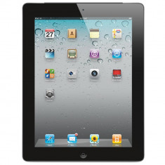 Tableta Apple iPad 3 Black, 32 GB, Wi-Fi, 2 ANI GARANTIE foto