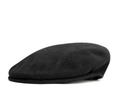 Oferta Promotionala 159 - Basca Kangol Wool 504 Negru (Masura : M si L) foto