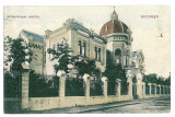 952 - BUCURESTI, Arhiepiscopia Catolica, Romania - old postcard - used - 1904, Circulata, Printata