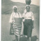871 - Olt, SLATINA, ethnic - old postcard, real PHOTO CENSOR SPITAL - used