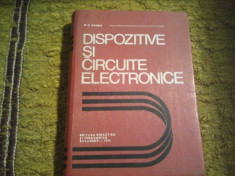 carte dispozitive si circuite electronice foto