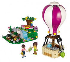 LEGO? Friends - Balonul aer cald din Heartlake - 41097 foto