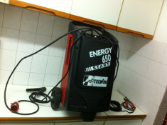 Redresor si robot auto Energy 650 start 1000 A foto