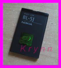 B01 - Acumulator Baterie Nokia BL-5J BL5J Nokia 5800 Xpres music, 5230, C3, X6 foto