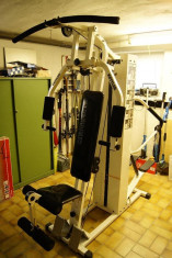 Aparat fitness multifunctional kettler 7711-200 foto