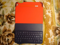 IPAD AIR 5TH GENERATION / ULTRA THIN KEYBOARD LOGITECH FOLIO I5 foto