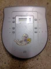 cd player portabil TCM foto