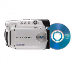 Camera video Sony handycam dcr-dvd301 Made in Japan foto